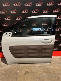Porta anteriore sinistra Citroen C4 Cactus