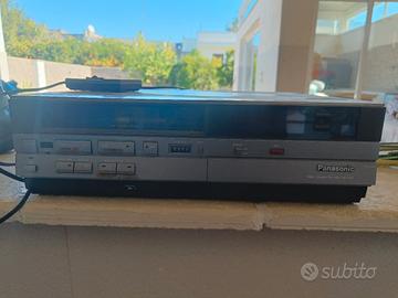 video cassette recorder