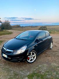Opel Corsa D GSI