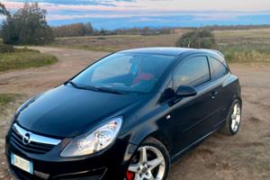 Opel Corsa D GSI
