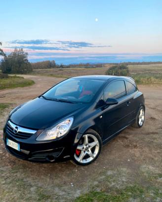 Opel Corsa D GSI