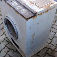 lavatrice anni 60 70 ritiro 