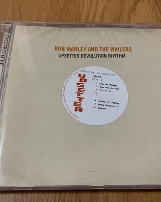 Cd Bob Marley and The Wailers
