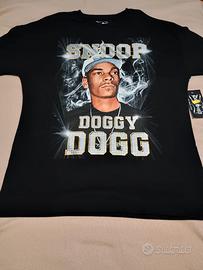T-shirt Snoop dogg americana