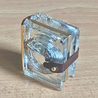 Swarovski orologio da tavolo piccola - mov.quarzo