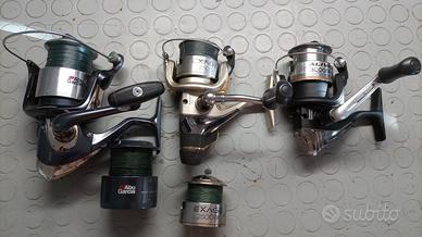 Mulinelli pesca