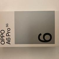 OPPO A6 PRO NUOVO E IMBALLATO DA CHIUSURA NEGOZIO
