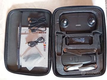 Drone TEEROK T18S GPS - Kit Completo e 4 Batterie