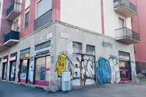 NEGOZIO A MILANO