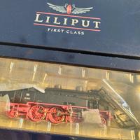LILIPUT L131005 - Locomotiva DB BR 75 1002 ep. III