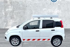 FIAT Panda 3ª serie Panda 0.9 TwinAir Turbo Na...