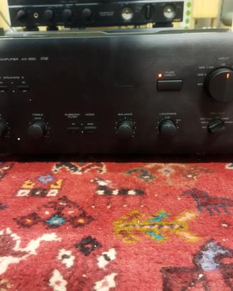 Amplificatore Yamaha AX-550