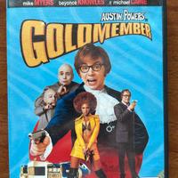 AUSTIN POWERS GOLDMEMBER - DVD