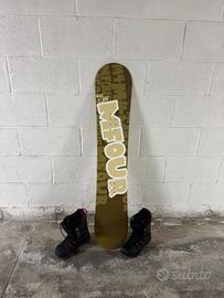 Snowboard