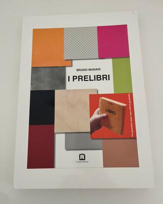 Bruno Munari I prelibri dai 12 mesi