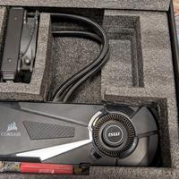 🔥MSI GeForce GTX 1080 Sea Hawk X Watercooled🔥