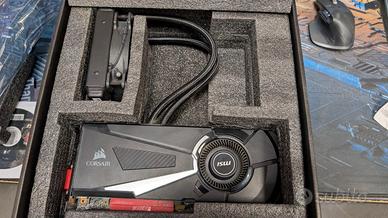 🔥MSI GeForce GTX 1080 Sea Hawk X Watercooled🔥