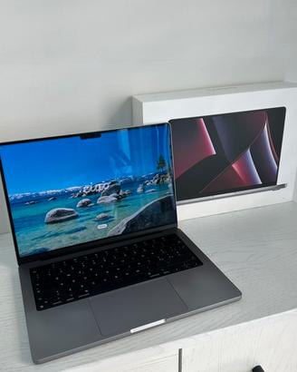 Mackbook Pro