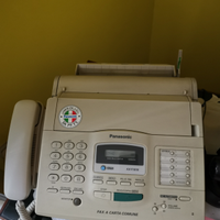 Telefono fax Panasonic kx-f 1810