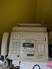 Telefono fax Panasonic kx-f 1810