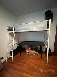 Letto a soppalco