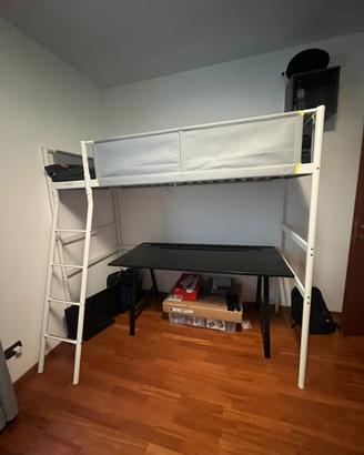 Letto a soppalco