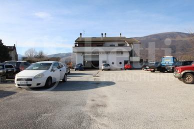 Stabile/Palazzo Castel di Sangro [C2 GNTLSS VRG]