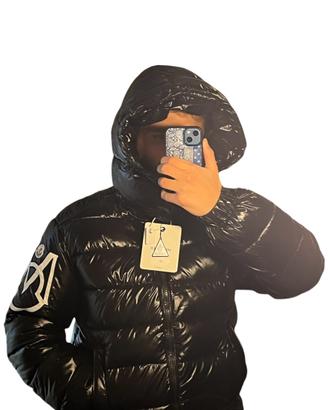 Giacca uomo moncler taglia M
