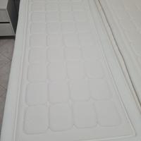 Materassi con topper incorporato