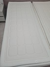 Materassi con topper incorporato