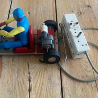 Macchinina a batteria Vintage