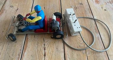 Macchinina a batteria Vintage