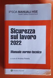 Manuale IPSOA Sicurezza sul lavoro
