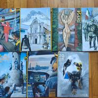 Calendari storici Guardia di Finanza