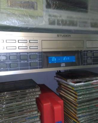 CD STUDER A727