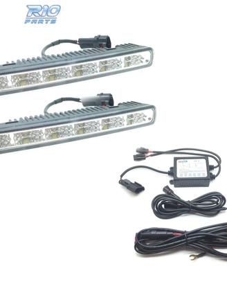 LUCE DIURNA A LED OMOLAGABILI