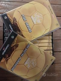 Cofanetto dvd Pallone d'oro
