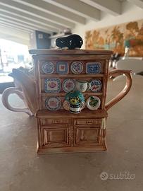 Teiere da collezione