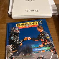 Annuario fotografico formula 1 2020