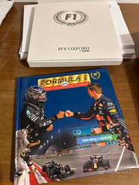 Annuario fotografico formula 1 2020