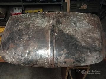 cofano anteriore fiat 500 '65 8 bulloni