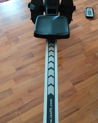 Vogatore a resistenza magnetica