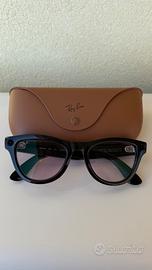 Occhiali Rayban Meta