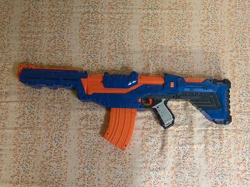 Nerf Kid's N-Strike Elite Delta Trooper Combat Bla