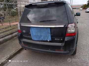 Land Rover Frilander 2