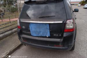 Land Rover Frilander 2