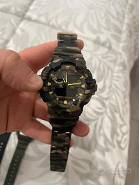 Orologio tipo militare