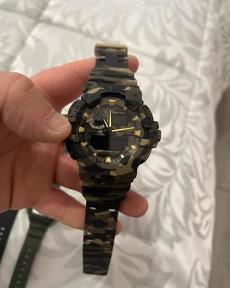 Orologio tipo militare