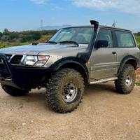 Nissan patrol y61