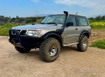 Nissan patrol y61